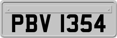 PBV1354