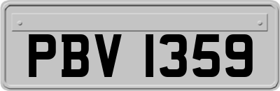 PBV1359