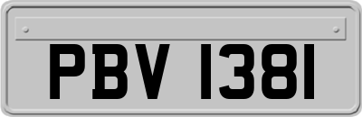 PBV1381