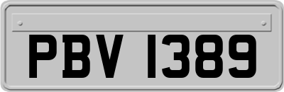 PBV1389