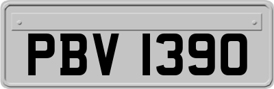 PBV1390