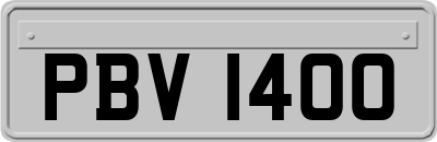 PBV1400