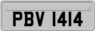PBV1414