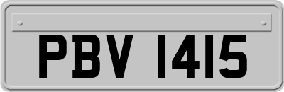 PBV1415