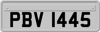 PBV1445