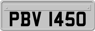 PBV1450