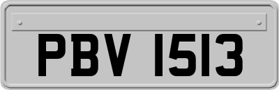 PBV1513