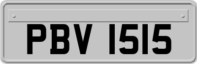 PBV1515