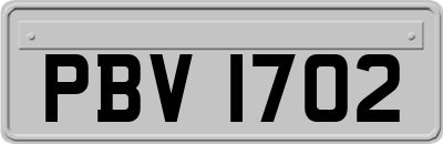 PBV1702