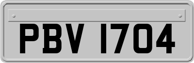 PBV1704