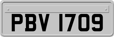 PBV1709