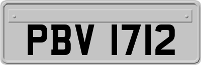 PBV1712