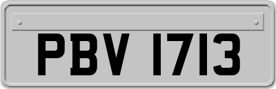 PBV1713