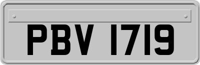 PBV1719