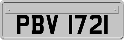 PBV1721