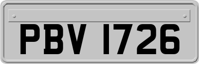 PBV1726