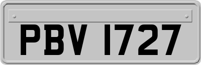 PBV1727