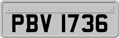 PBV1736