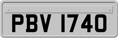 PBV1740