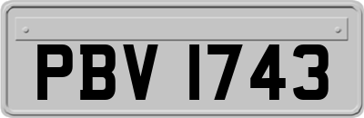 PBV1743