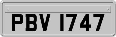 PBV1747