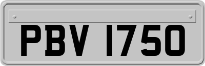 PBV1750