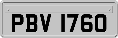 PBV1760