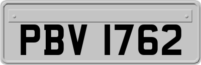 PBV1762