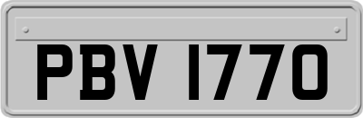 PBV1770