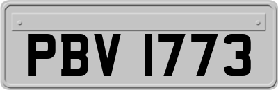 PBV1773