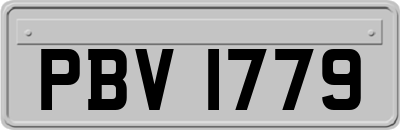 PBV1779