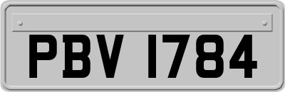 PBV1784