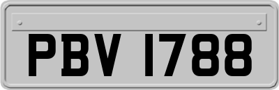 PBV1788