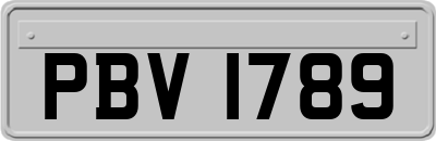 PBV1789