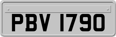 PBV1790