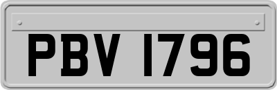 PBV1796