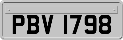 PBV1798