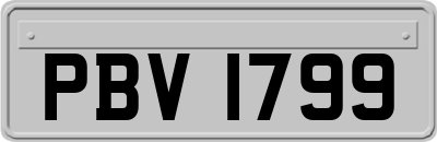 PBV1799