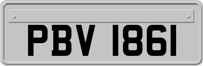 PBV1861