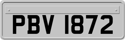 PBV1872