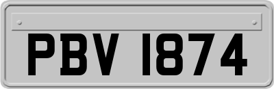 PBV1874