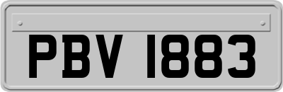 PBV1883