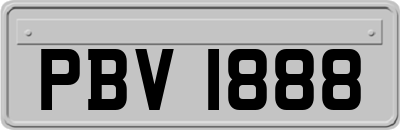 PBV1888