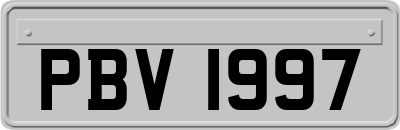 PBV1997