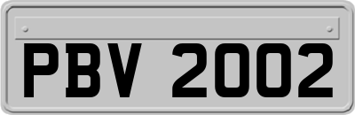 PBV2002