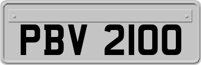 PBV2100