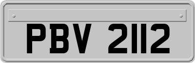 PBV2112