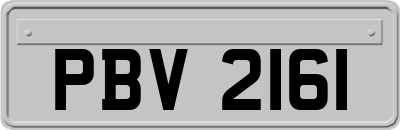 PBV2161