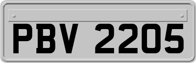 PBV2205