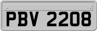 PBV2208